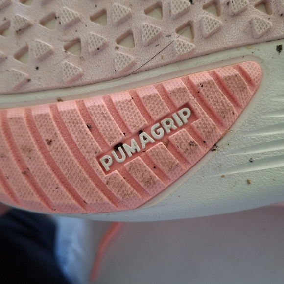 Men's Puma Nitro size 7.5 in lmelon pink. - Picture 5 of 6